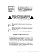 Preview for 16 page of Safeline Sit'n'Stroll Manual