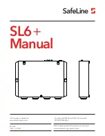 Safeline SL6+ Manual предпросмотр