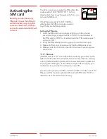Предварительный просмотр 13 страницы Safeline SL6+ Manual