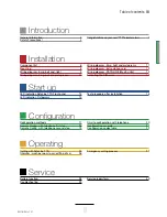 Preview for 3 page of Safeline TTR Installation Manual