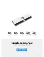 SAFERA Airis Installation Manual preview
