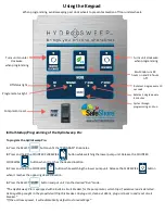 Предварительный просмотр 4 страницы SafeShore HydroSweep Pro Installation And Operating Instrucitons