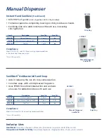 Preview for 2 page of Safetec 2510037 Instructions