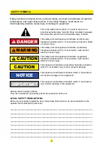 Preview for 2 page of SAFETRACK ECONECT SAFE 94350 User Manual