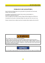 Preview for 7 page of SAFETRACK ECONECT SAFE 94350 User Manual