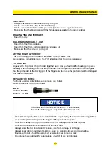 Preview for 13 page of SAFETRACK ECONECT SAFE 94350 User Manual