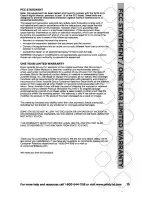 Preview for 11 page of Safety 1st 08028 User Manual