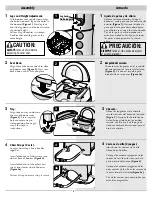 Preview for 2 page of Safety 1st 21020 User Manual