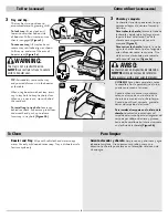 Preview for 4 page of Safety 1st 21020 User Manual