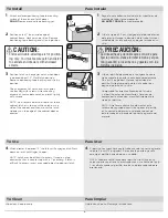 Preview for 2 page of Safety 1st 48444 User Manual