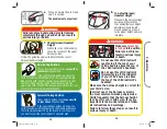 Preview for 9 page of Safety 1st Alpha Elite 65 Instructions Manual