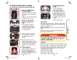 Preview for 14 page of Safety 1st Alpha Elite 65 Instructions Manual