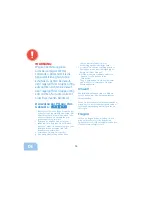 Preview for 36 page of Safety 1st Easy Go Instructions For Use Manual