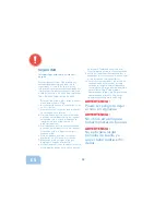 Preview for 42 page of Safety 1st Easy Go Instructions For Use Manual