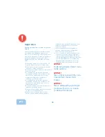 Preview for 50 page of Safety 1st Easy Go Instructions For Use Manual