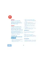 Preview for 52 page of Safety 1st Easy Go Instructions For Use Manual