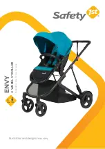 Safety 1st ENVY Manual preview