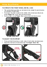 Preview for 14 page of Safety 1st ENVY Manual