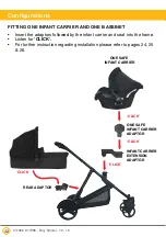 Preview for 42 page of Safety 1st ENVY Manual