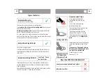 Preview for 17 page of Safety 1st Grow and Go ARB Instructions Manual