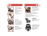 Preview for 26 page of Safety 1st Grow and Go ARB Instructions Manual