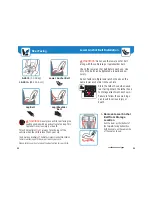 Preview for 20 page of Safety 1st Guide 65 User Manual