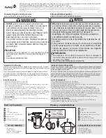 Safety 1st HS129 Manual preview