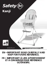 Safety 1st KANJI Quick Start Manual preview