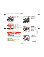 Предварительный просмотр 13 страницы Safety 1st onBoard 35 Air User Manual