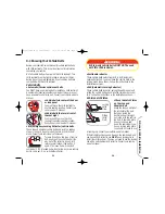 Предварительный просмотр 19 страницы Safety 1st onBoard 35 Air User Manual