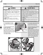 Предварительный просмотр 41 страницы Safety 1st onBoard 35 LT Manual