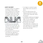 Preview for 29 page of Safety 1st Slim Instructions For Use Manual