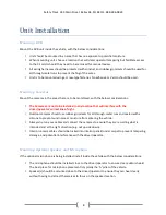 Preview for 8 page of Safety Track UCIT Installation And Configuration Manual