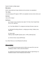 Preview for 5 page of Safety Track UCIT User Manual And Installation Manual