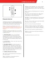 Preview for 11 page of Safety Vision OBSERVER 4120 User Manual