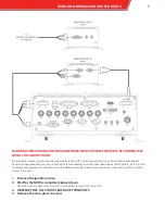 Preview for 9 page of Safety Vision ROADRECORDER 8000 User Manual