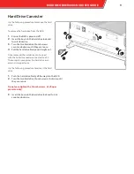 Предварительный просмотр 11 страницы Safety Vision ROADRECORDER 8000 User Manual