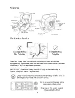 Preview for 3 page of Safeway INDY Installation Instructions Manual