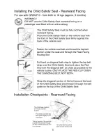 Preview for 5 page of Safeway INDY Installation Instructions Manual