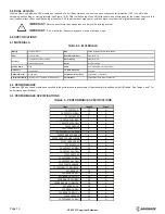 Preview for 16 page of SafeWaze LATITUDE Manual