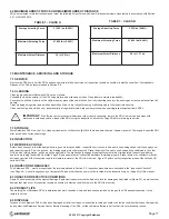 Preview for 17 page of SafeWaze LATITUDE Manual