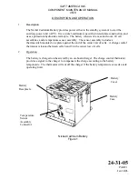 Preview for 17 page of Saft 4579 Component Maintenance Manual With Illustrated Parts List