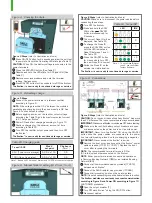 Preview for 3 page of Saft evolion Installation And Operation Instruction Sheet