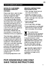 Preview for 5 page of Sage Bambino Plus SES500 Quick Manual