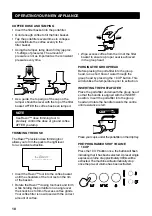 Preview for 10 page of Sage Bambino Plus SES500 Quick Manual