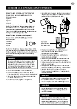 Preview for 33 page of Sage Bambino Plus SES500 Quick Manual