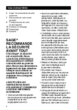 Preview for 46 page of Sage Bambino Plus SES500 Quick Manual