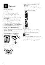 Preview for 10 page of Sage Barista Express BES875 Instruction Book