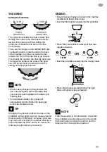 Предварительный просмотр 11 страницы Sage Barista Express Impress SES876 Quick Manual