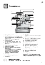 Предварительный просмотр 35 страницы Sage Barista Express Impress SES876 Quick Manual